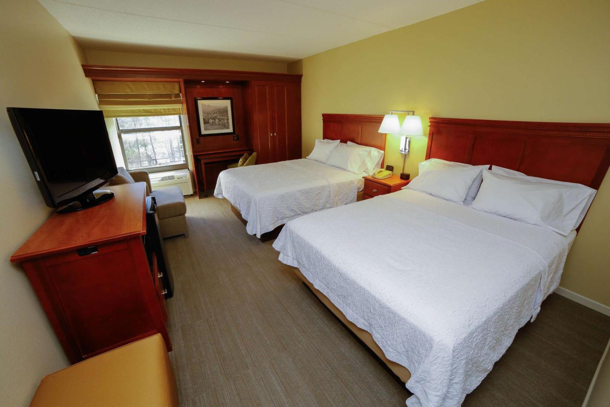 Hampton Inn Franklin, Nc Dış mekan fotoğraf