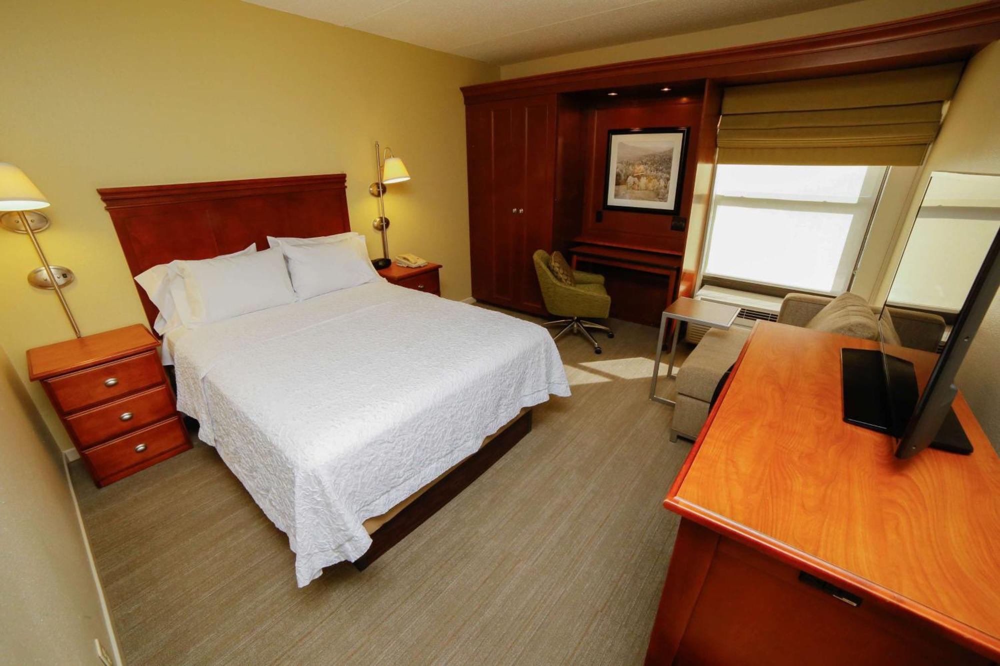 Hampton Inn Franklin, Nc Dış mekan fotoğraf