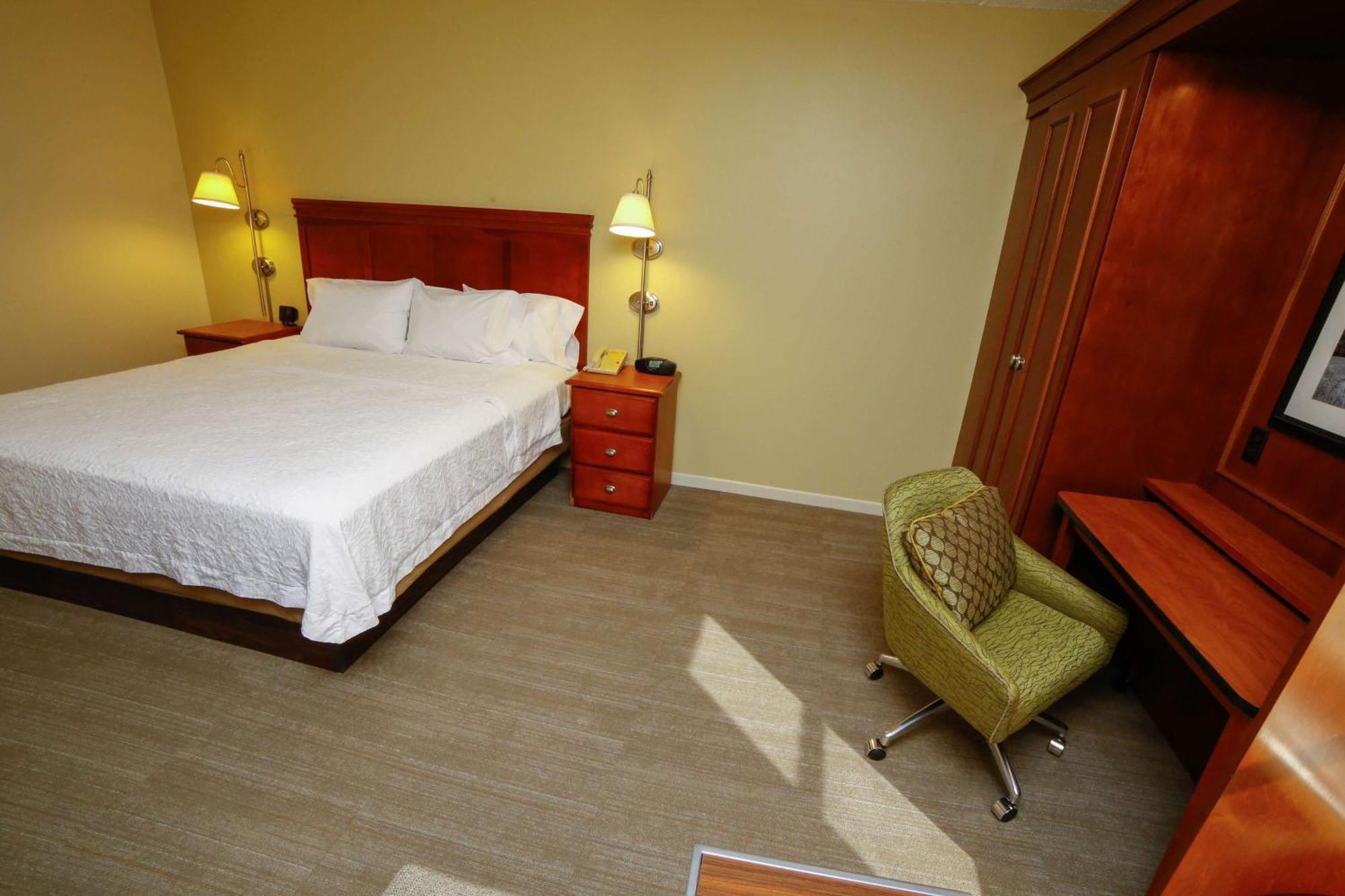 Hampton Inn Franklin, Nc Dış mekan fotoğraf