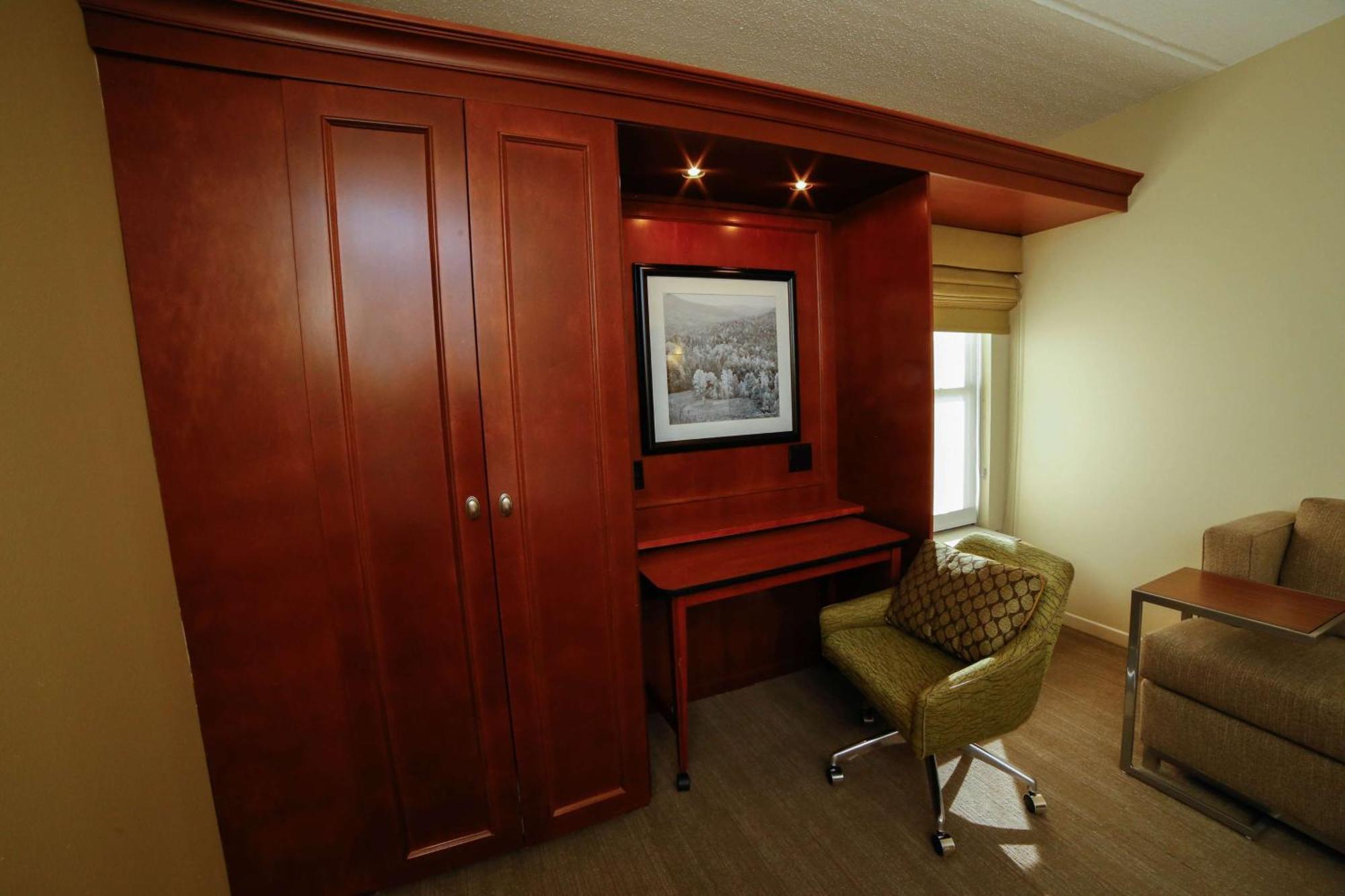 Hampton Inn Franklin, Nc Dış mekan fotoğraf