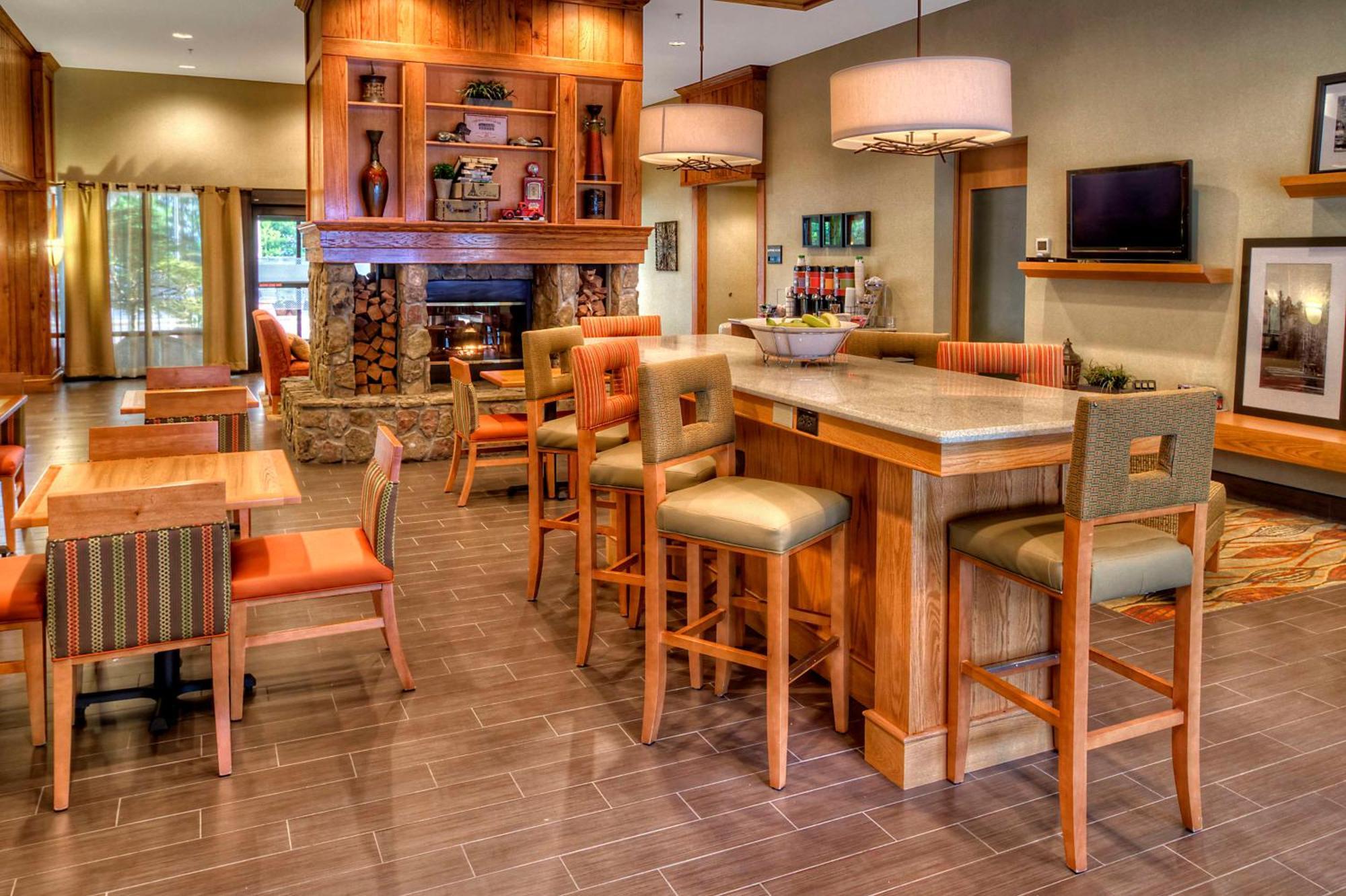 Hampton Inn Franklin, Nc Dış mekan fotoğraf