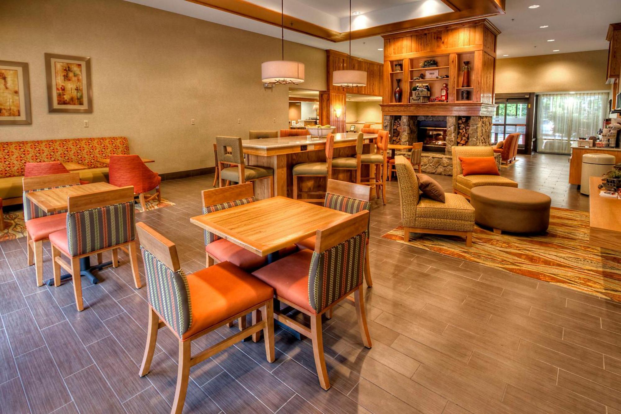 Hampton Inn Franklin, Nc Dış mekan fotoğraf