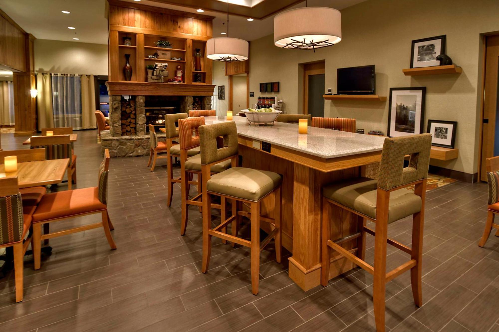 Hampton Inn Franklin, Nc Dış mekan fotoğraf