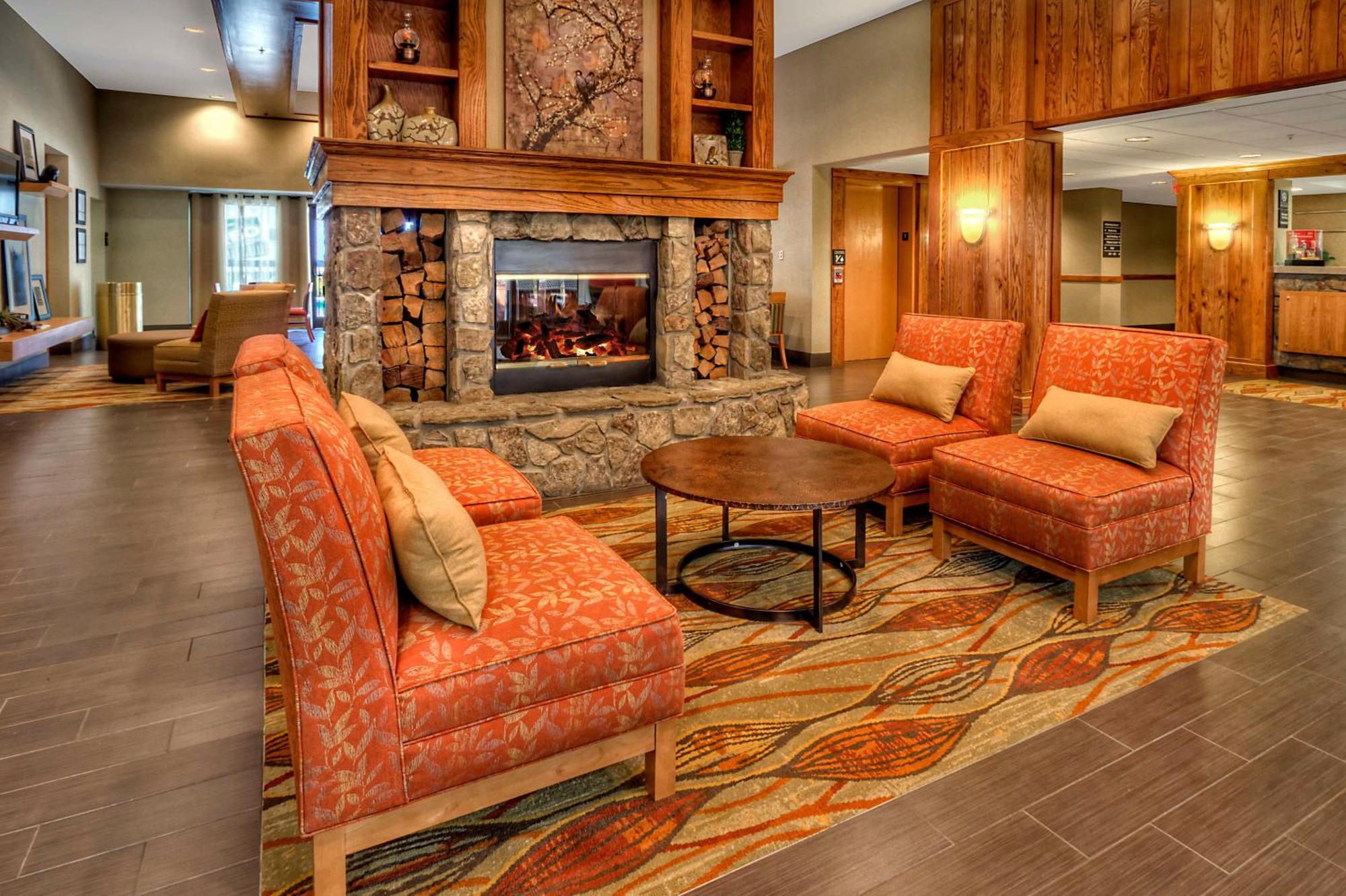 Hampton Inn Franklin, Nc Dış mekan fotoğraf