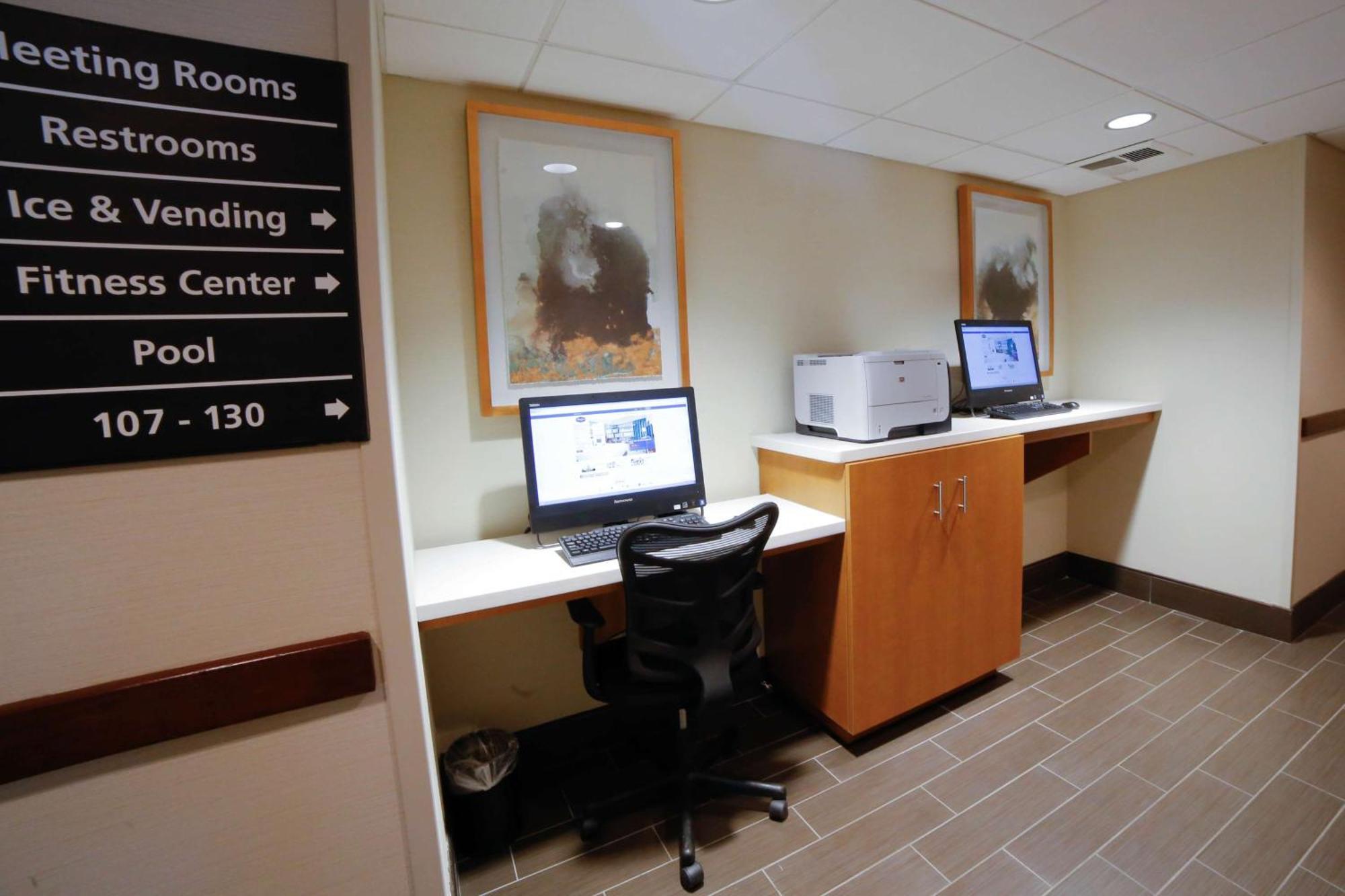 Hampton Inn Franklin, Nc Dış mekan fotoğraf