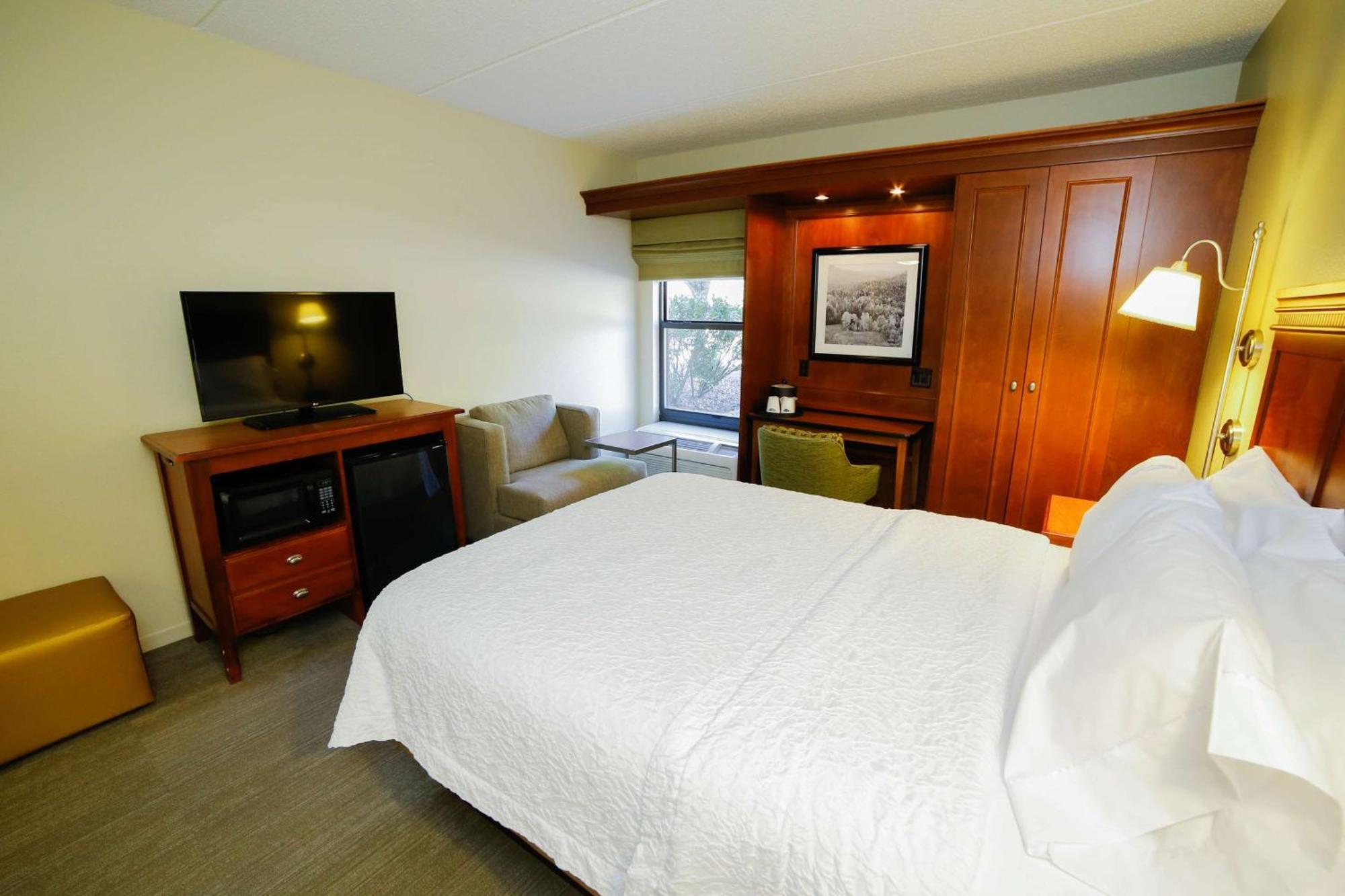 Hampton Inn Franklin, Nc Dış mekan fotoğraf