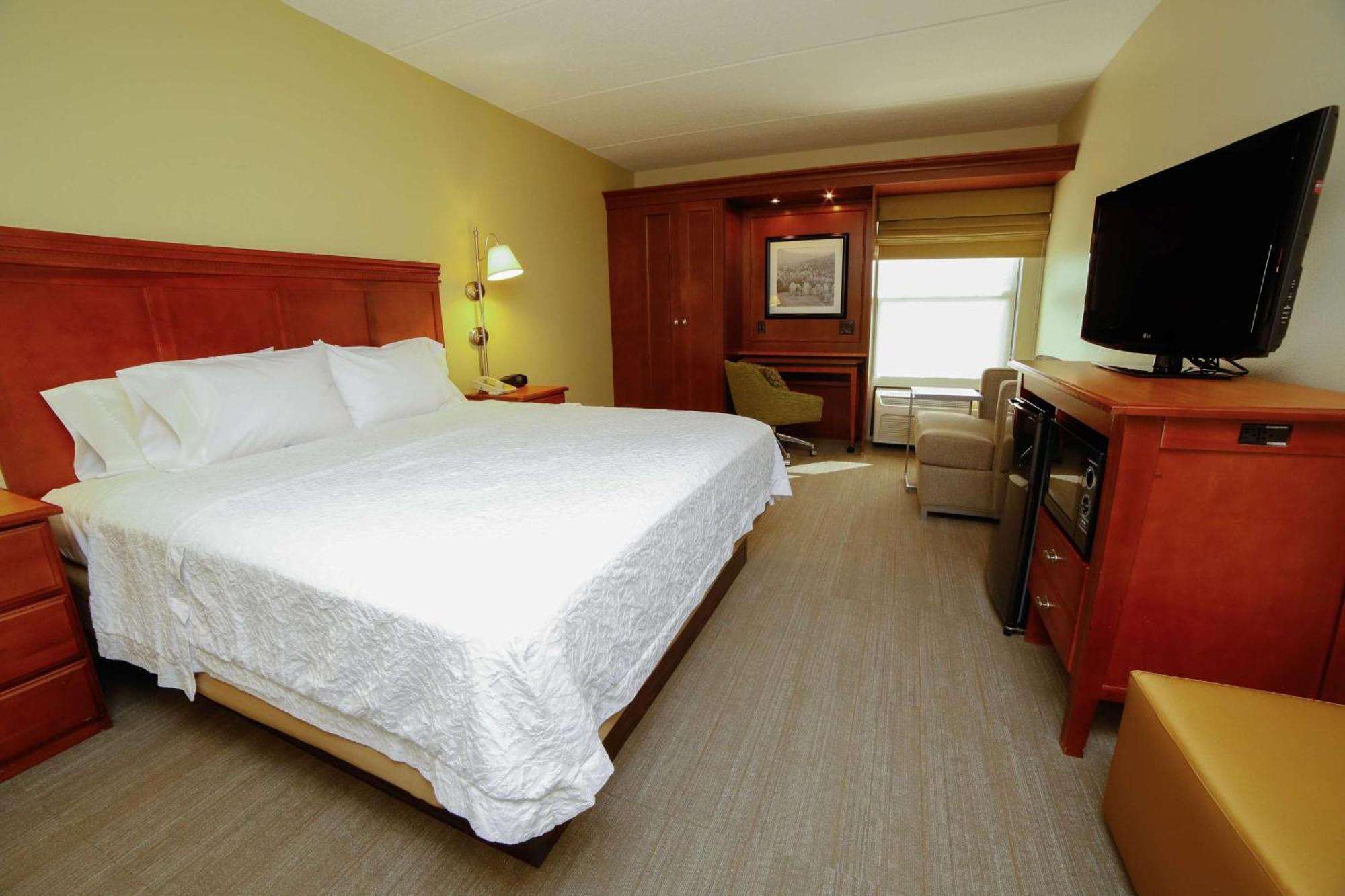 Hampton Inn Franklin, Nc Dış mekan fotoğraf