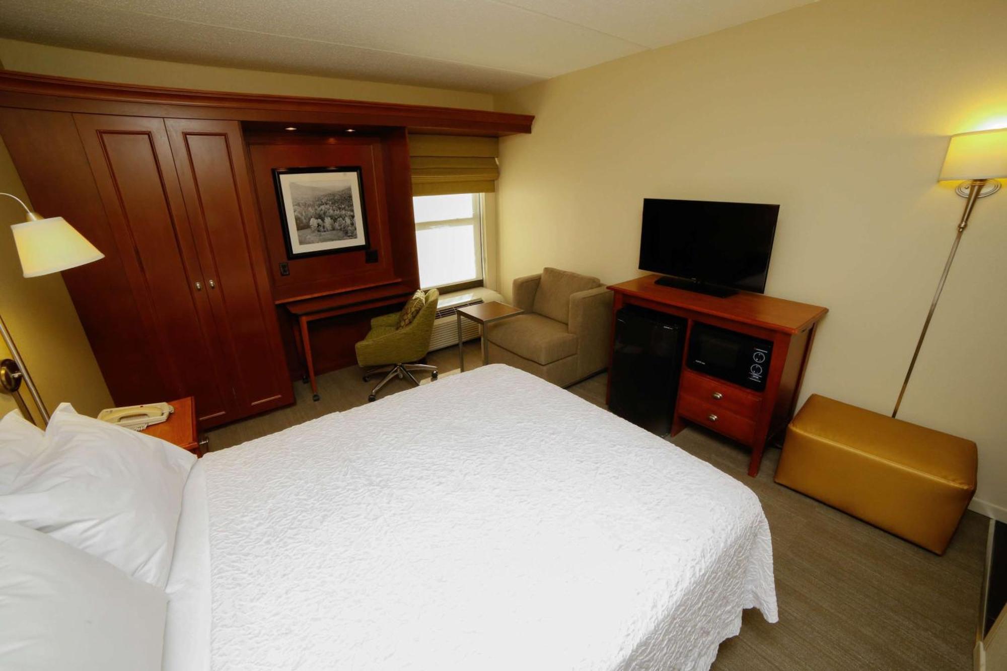 Hampton Inn Franklin, Nc Dış mekan fotoğraf