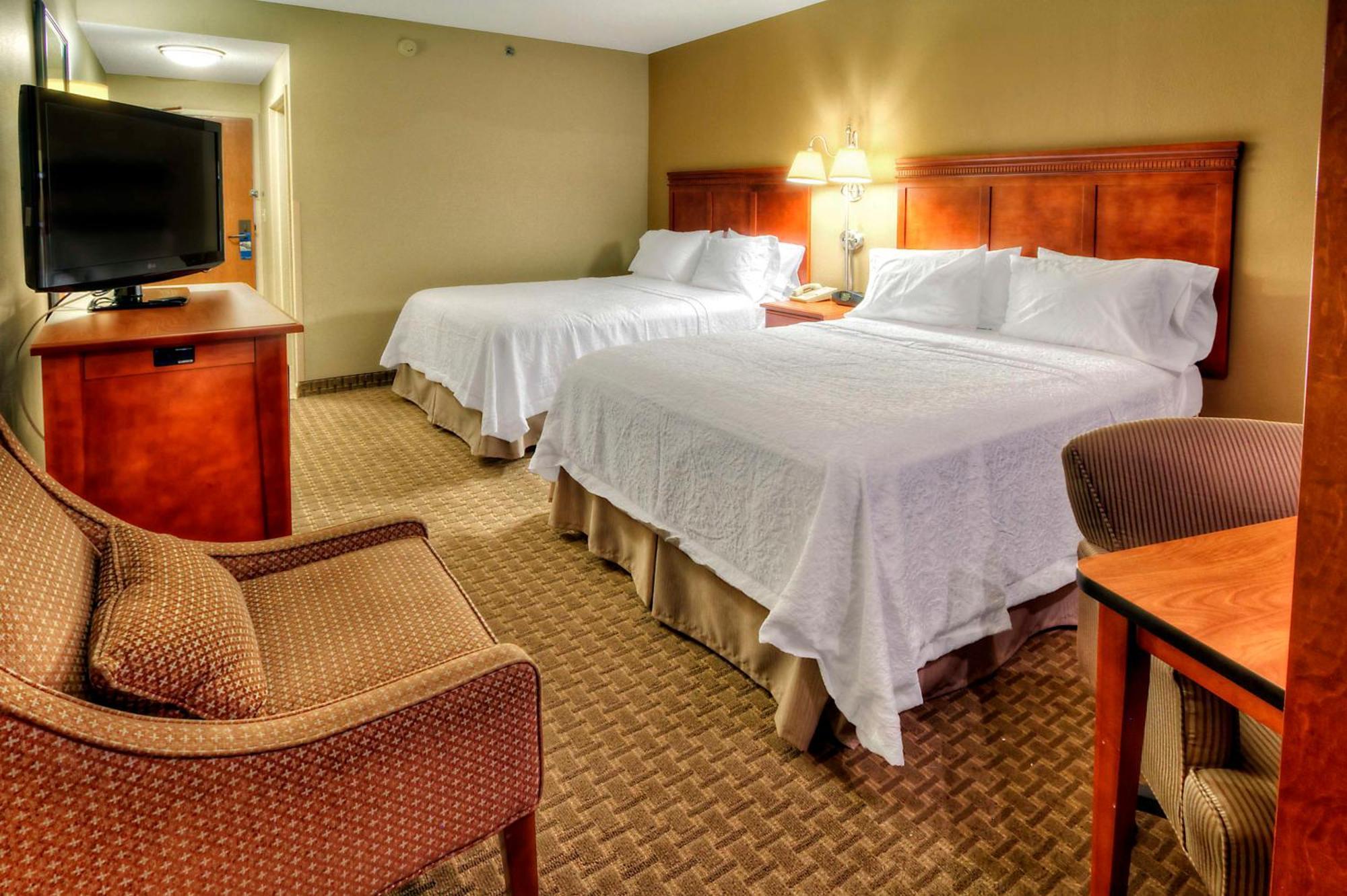 Hampton Inn Franklin, Nc Dış mekan fotoğraf