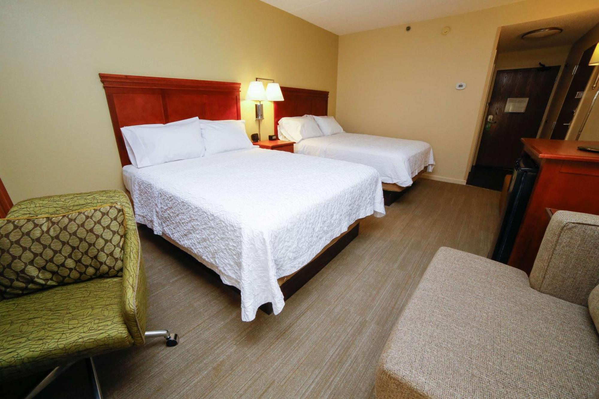 Hampton Inn Franklin, Nc Dış mekan fotoğraf