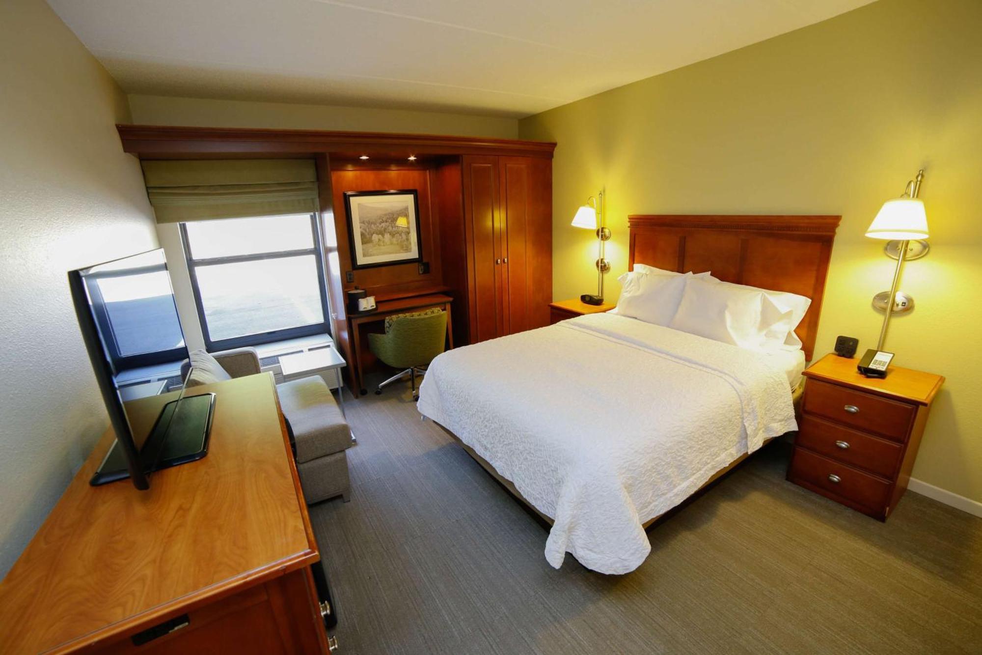 Hampton Inn Franklin, Nc Dış mekan fotoğraf
