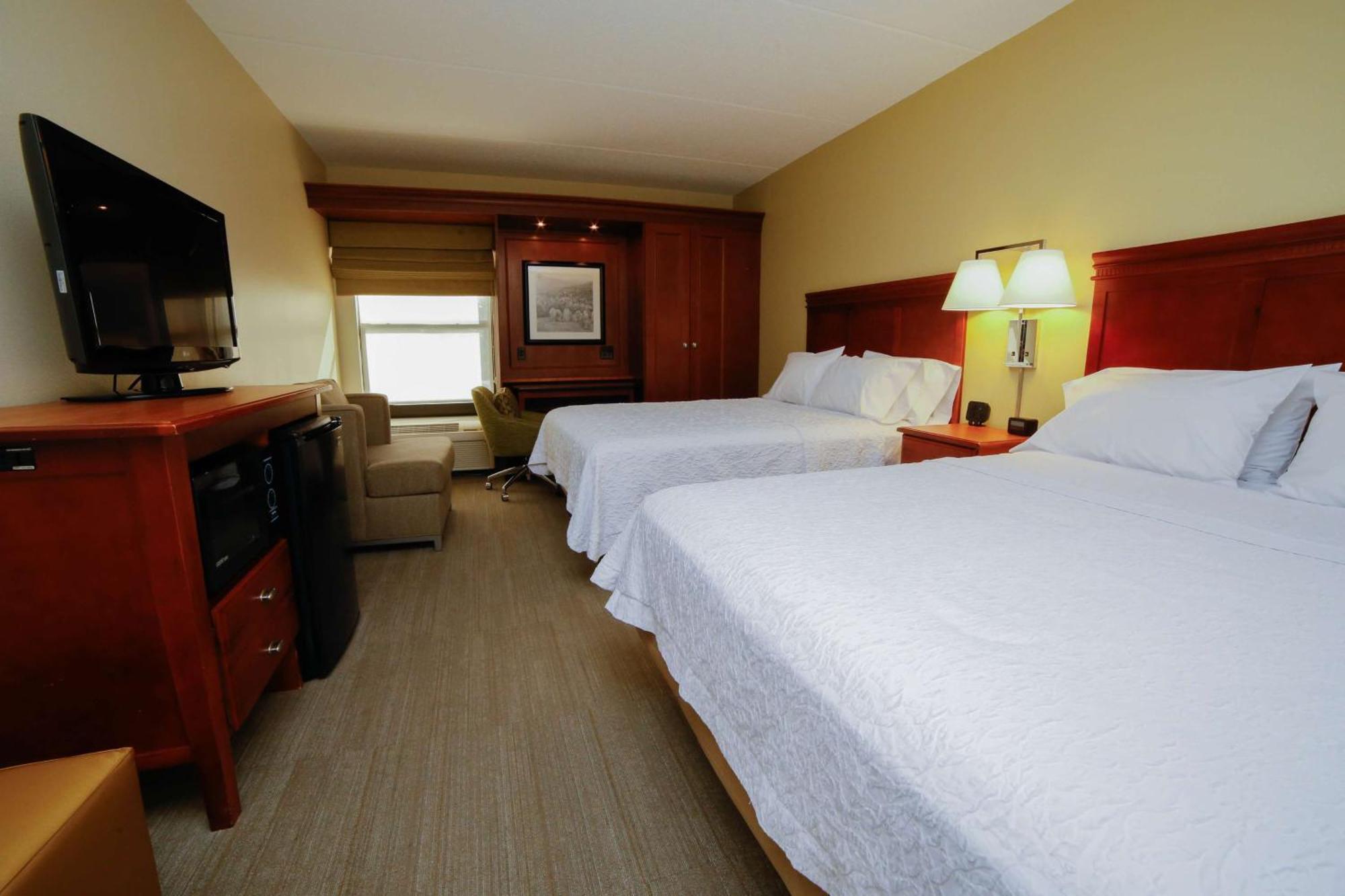 Hampton Inn Franklin, Nc Dış mekan fotoğraf