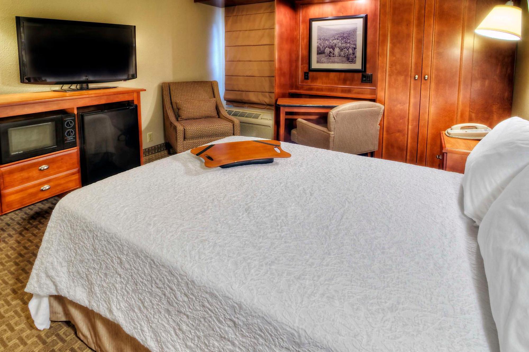 Hampton Inn Franklin, Nc Dış mekan fotoğraf