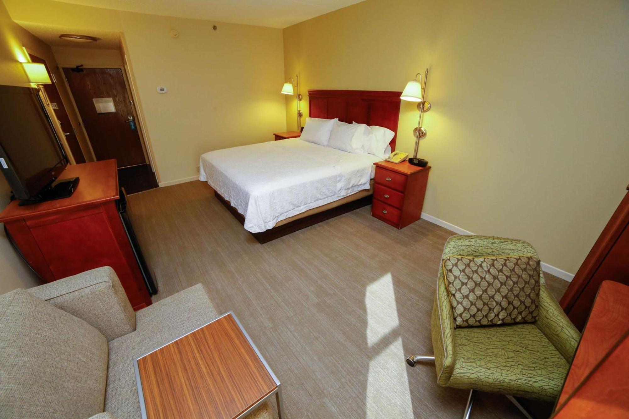 Hampton Inn Franklin, Nc Dış mekan fotoğraf