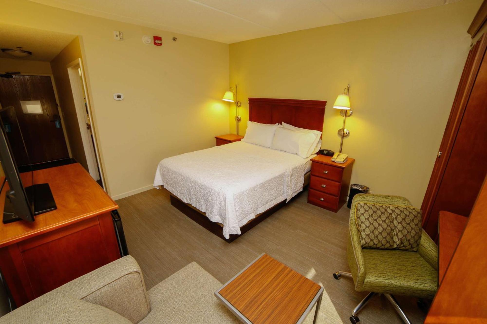 Hampton Inn Franklin, Nc Dış mekan fotoğraf