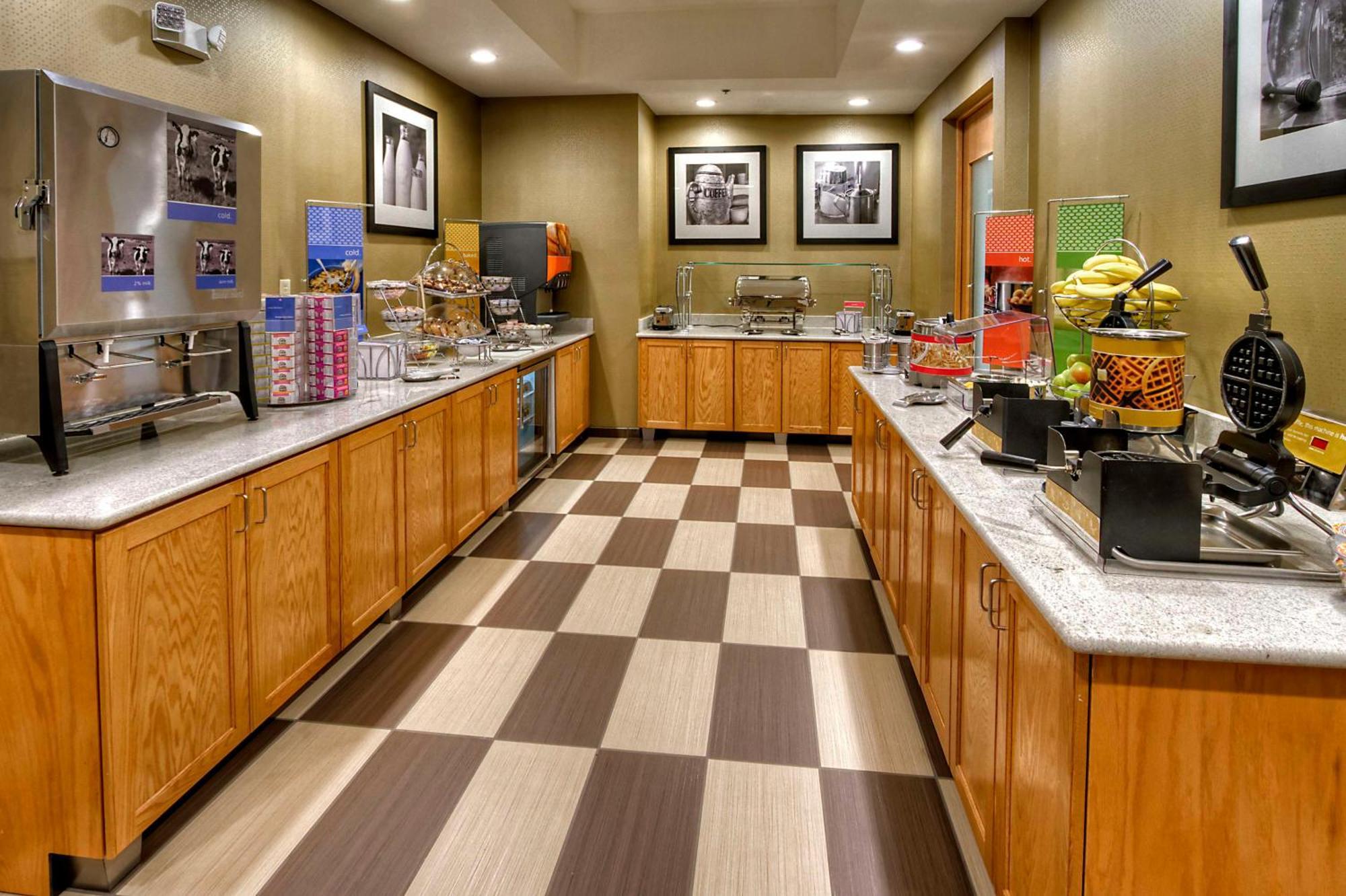 Hampton Inn Franklin, Nc Dış mekan fotoğraf