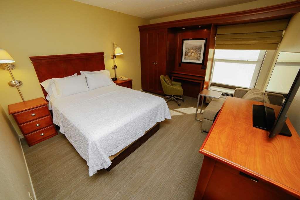 Hampton Inn Franklin, Nc Oda fotoğraf